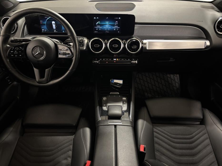 MERCEDES-BENZ GLB 2020