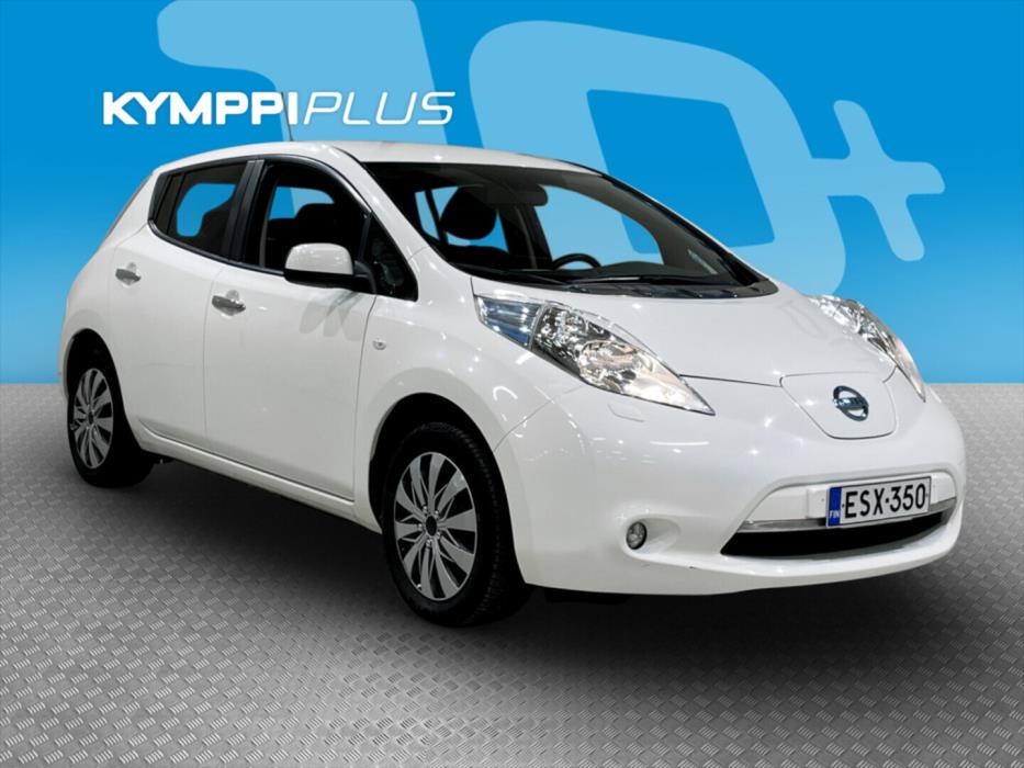 NISSAN Leaf 2016