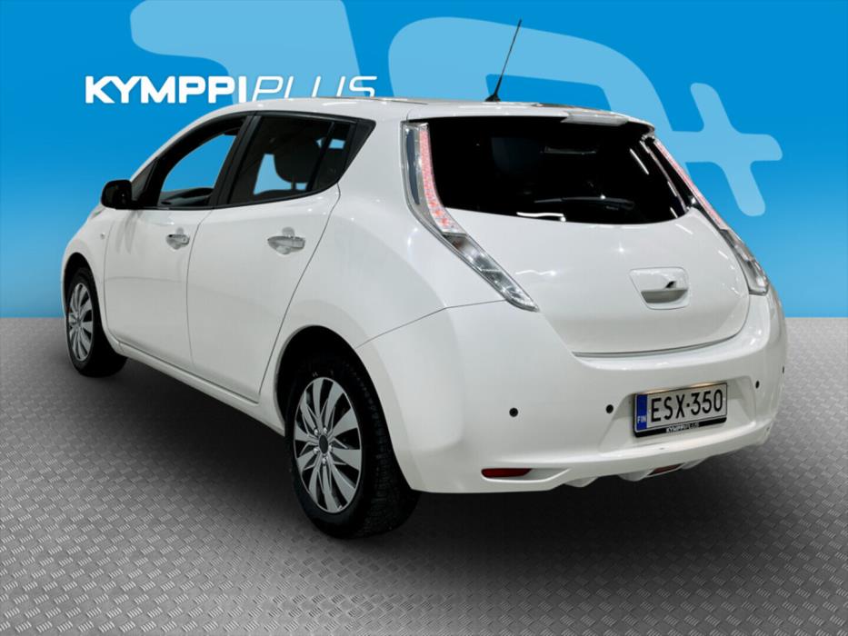 NISSAN Leaf 2016