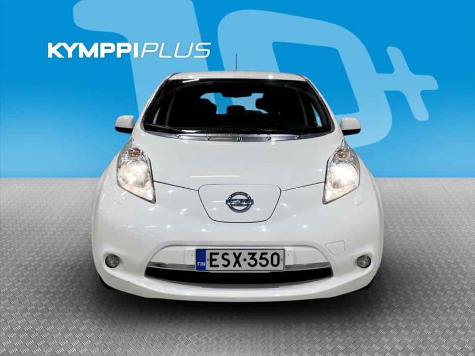 NISSAN Leaf 2016