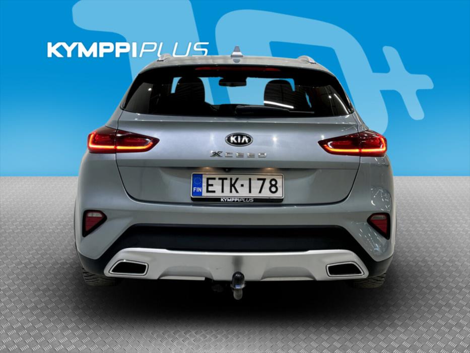 KIA XCeed 2020