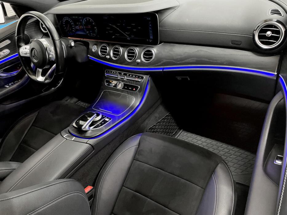 MERCEDES-BENZ E 2020