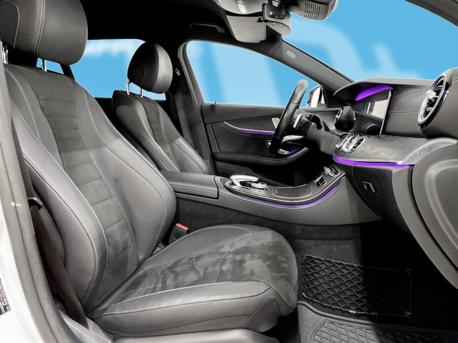 MERCEDES-BENZ E 2020