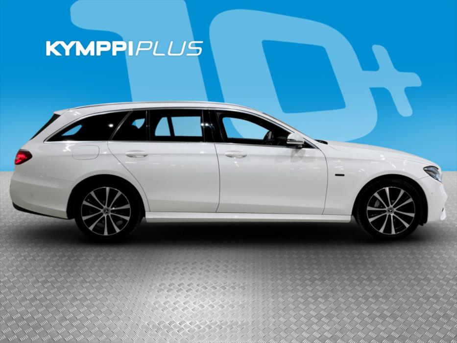 MERCEDES-BENZ E 2020