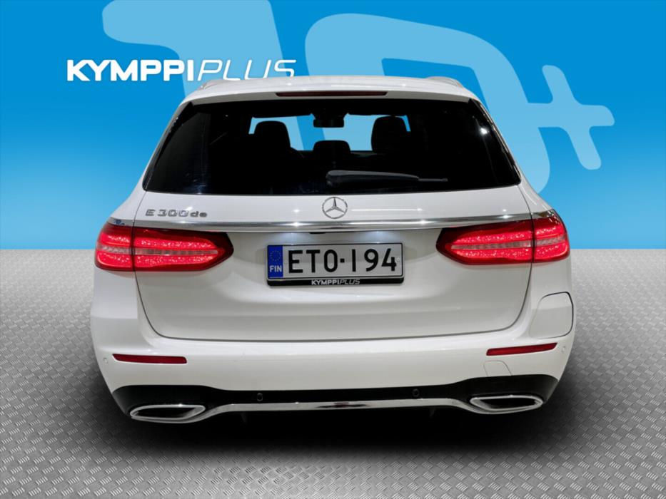 MERCEDES-BENZ E 2020