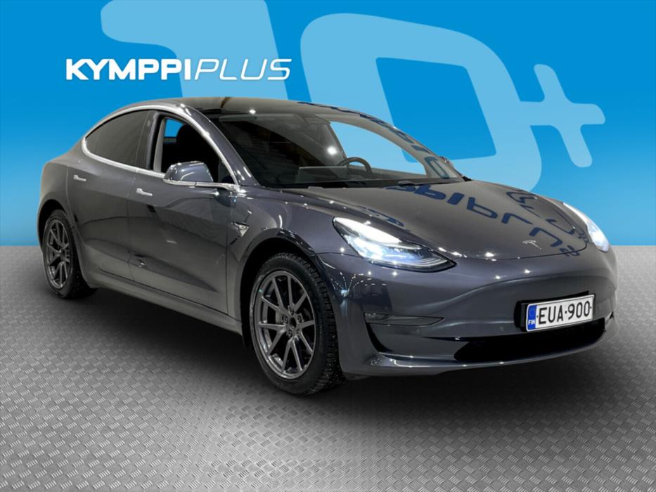 TESLA Model 3 2019