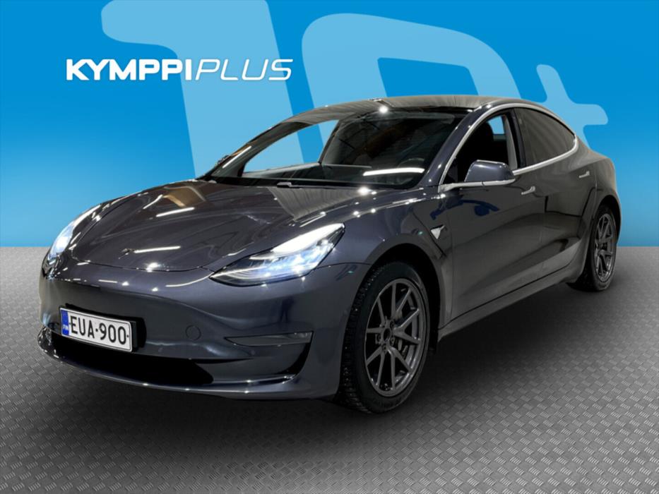 TESLA Model 3 2019
