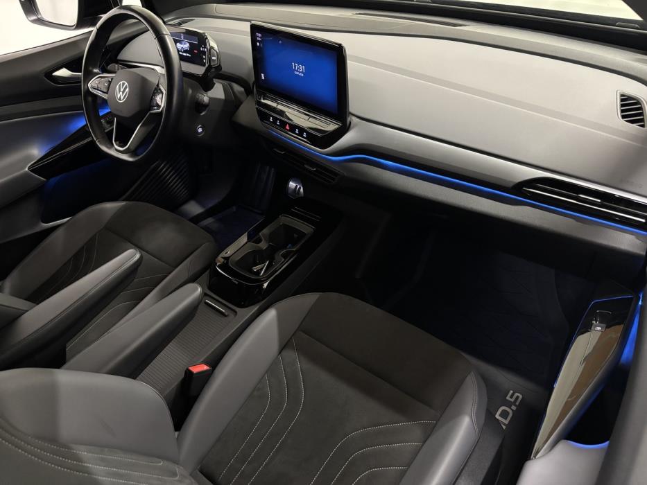 VOLKSWAGEN ID.5 2022