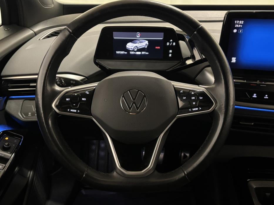 VOLKSWAGEN ID.5 2022