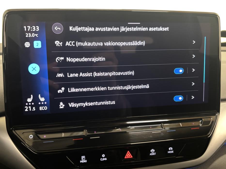 VOLKSWAGEN ID.5 2022