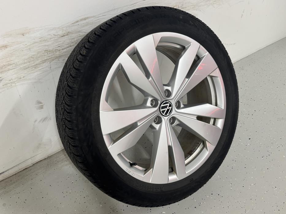VOLKSWAGEN ID.5 2022
