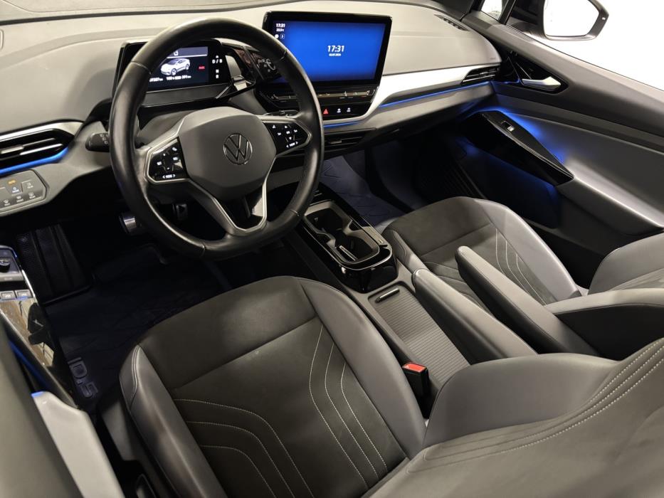 VOLKSWAGEN ID.5 2022