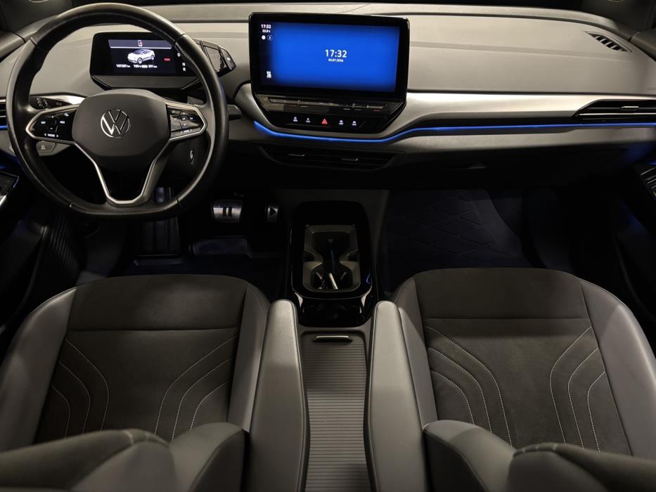 VOLKSWAGEN ID.5 2022