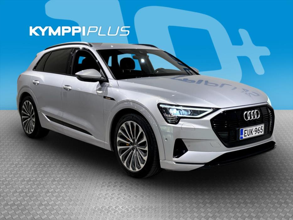 AUDI e-tron 2020