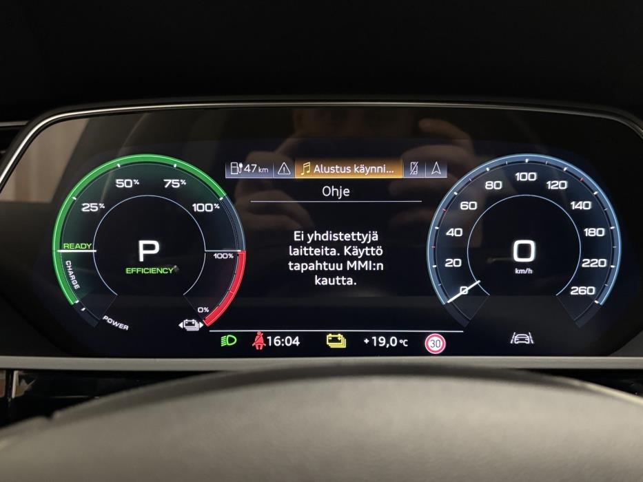 AUDI e-tron 2020