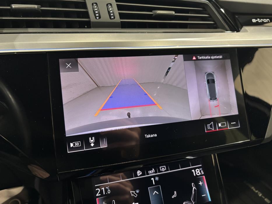 AUDI e-tron 2020