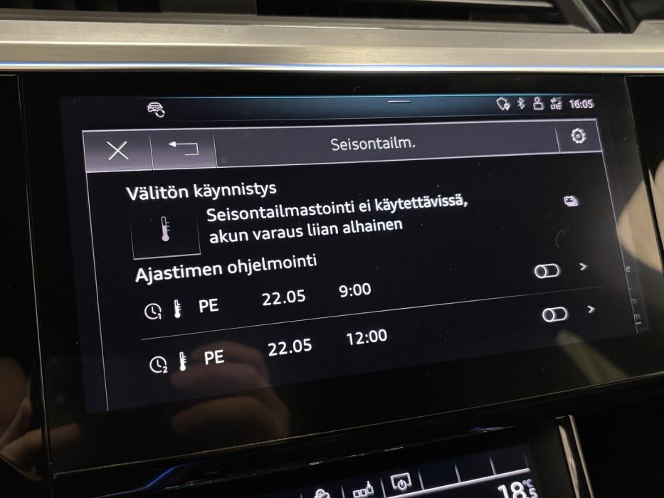 AUDI e-tron 2020