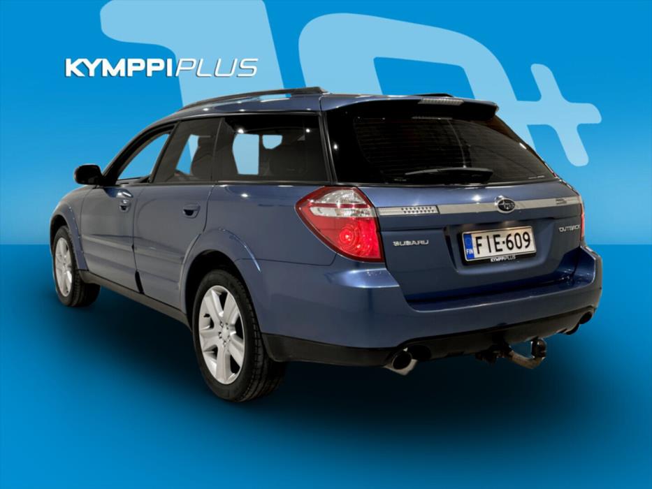 SUBARU Outback 2007