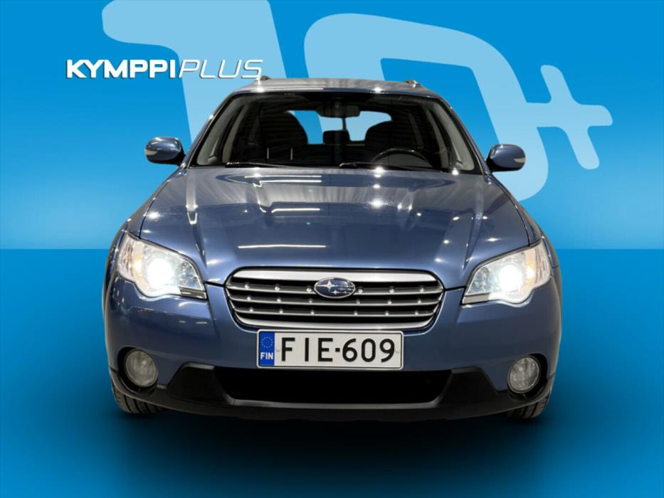 SUBARU Outback 2007
