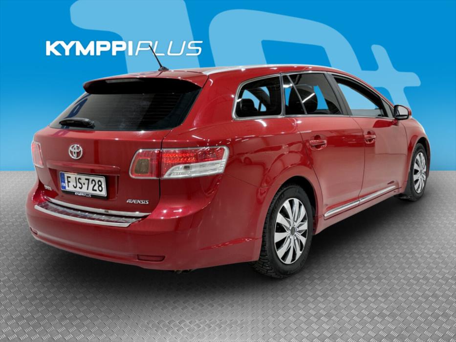 TOYOTA Avensis 2010