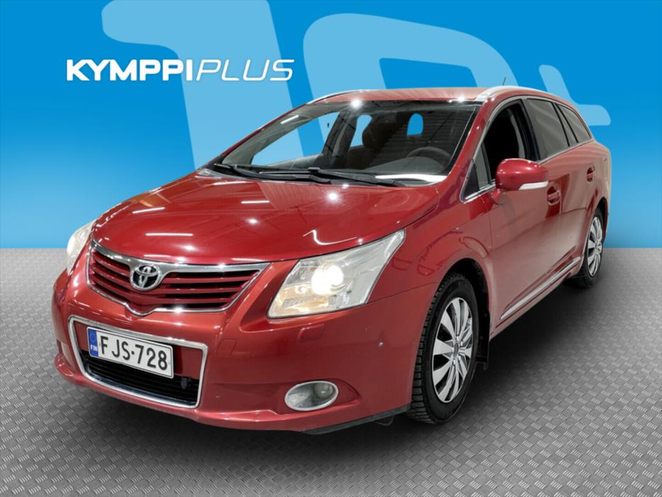 TOYOTA Avensis 2010