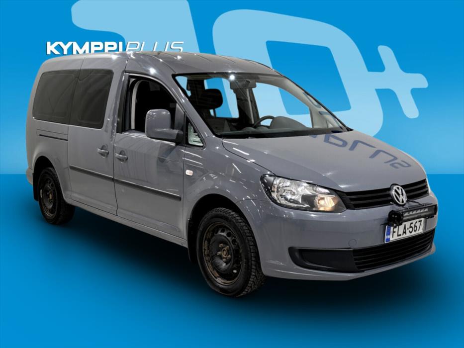 VOLKSWAGEN Caddy Maxi 2013