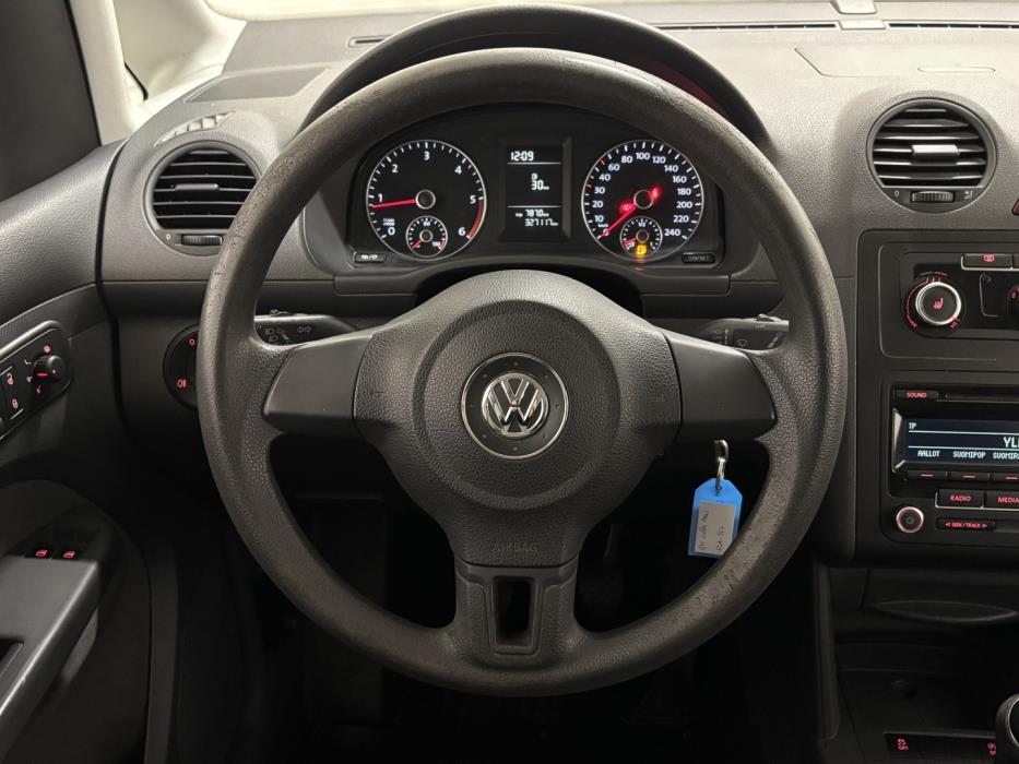 VOLKSWAGEN Caddy Maxi 2013