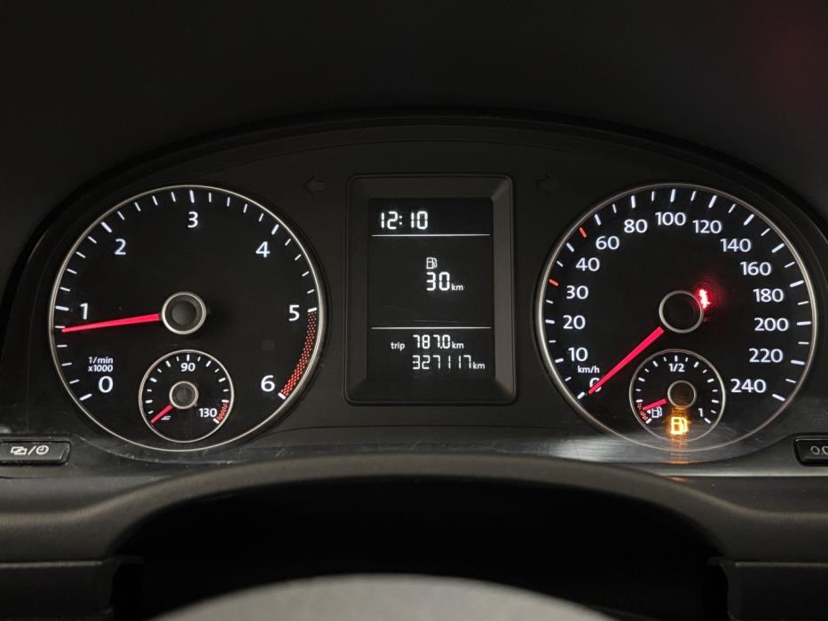 VOLKSWAGEN Caddy Maxi 2013