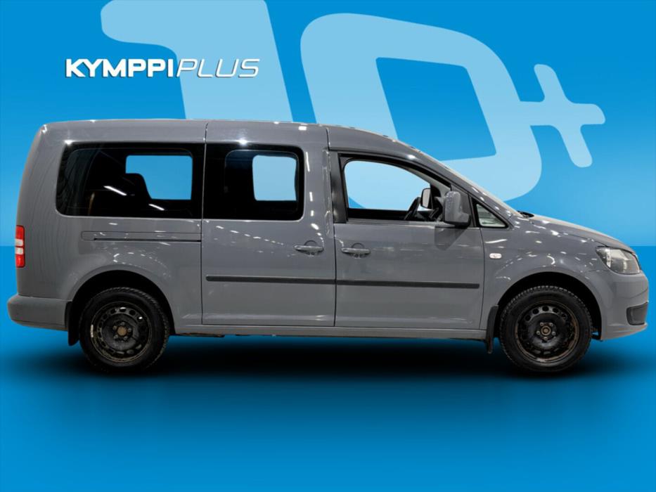 VOLKSWAGEN Caddy Maxi 2013