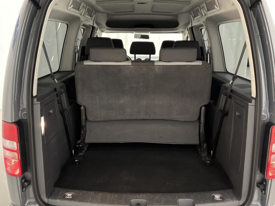 VOLKSWAGEN Caddy Maxi 2013