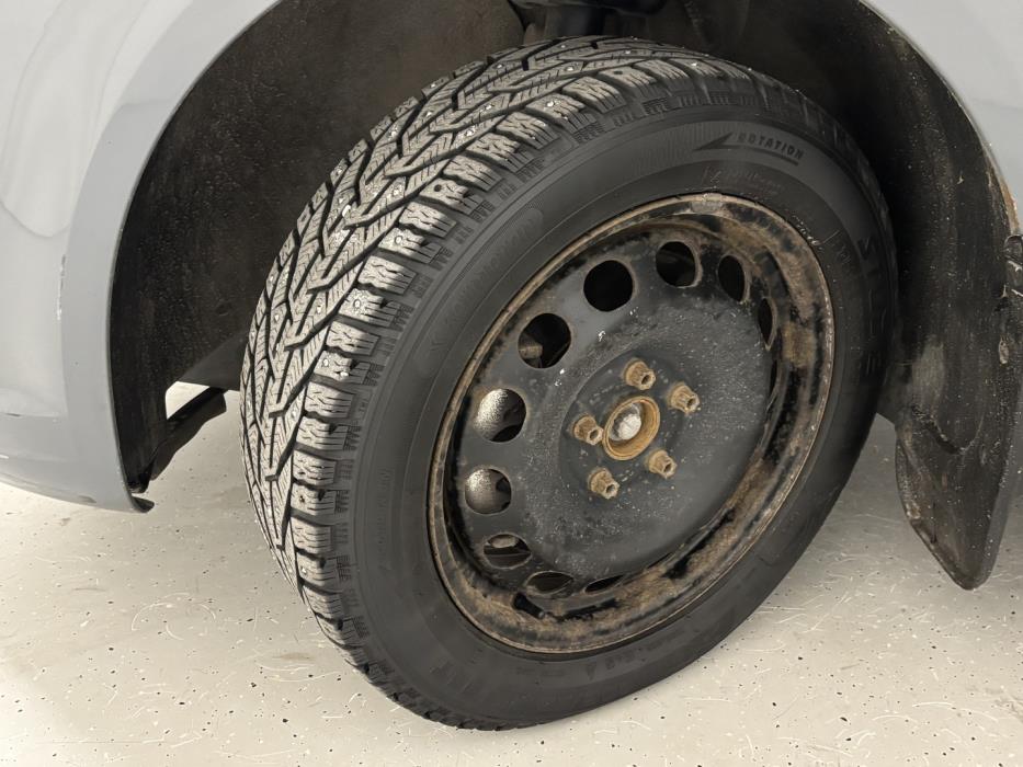 VOLKSWAGEN Caddy Maxi 2013