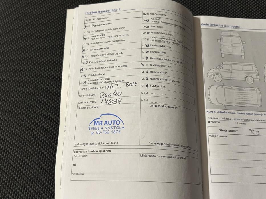 VOLKSWAGEN Caddy Maxi 2013