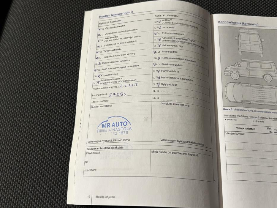 VOLKSWAGEN Caddy Maxi 2013