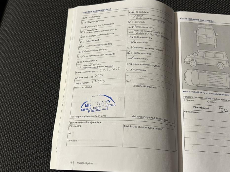 VOLKSWAGEN Caddy Maxi 2013