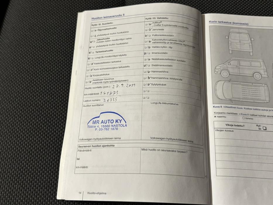 VOLKSWAGEN Caddy Maxi 2013