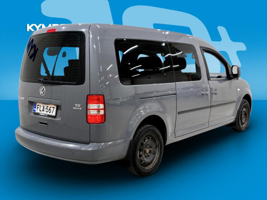 VOLKSWAGEN Caddy Maxi 2013