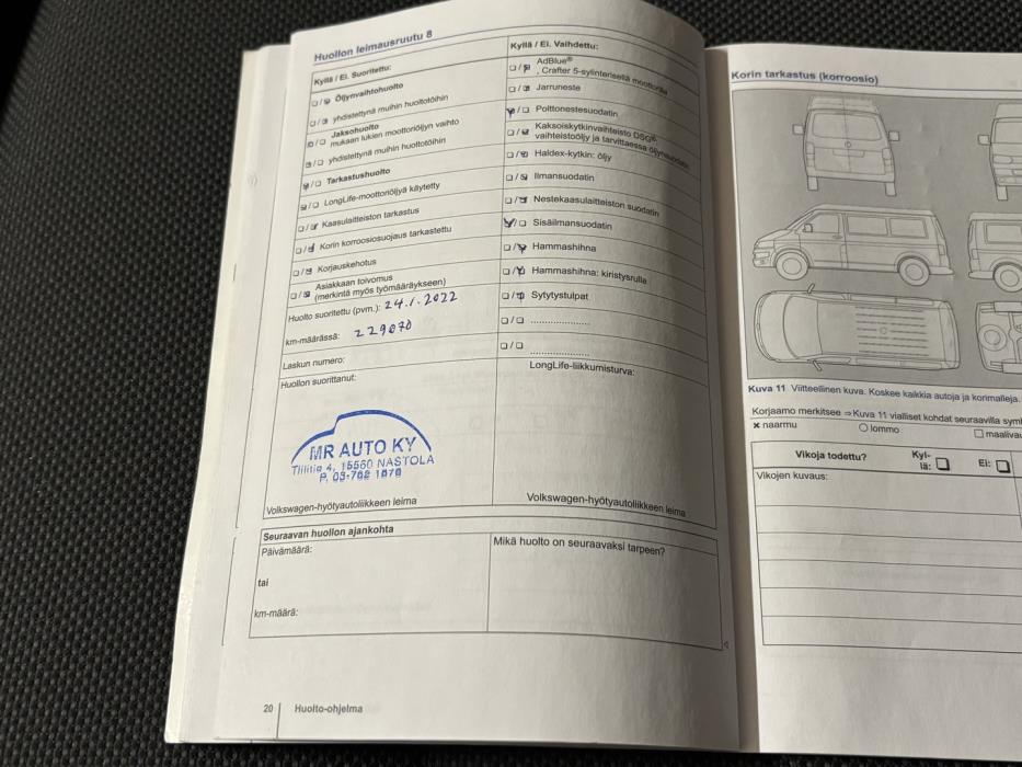 VOLKSWAGEN Caddy Maxi 2013