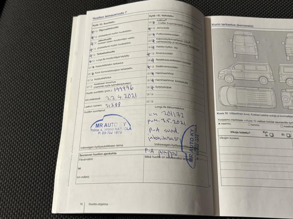 VOLKSWAGEN Caddy Maxi 2013