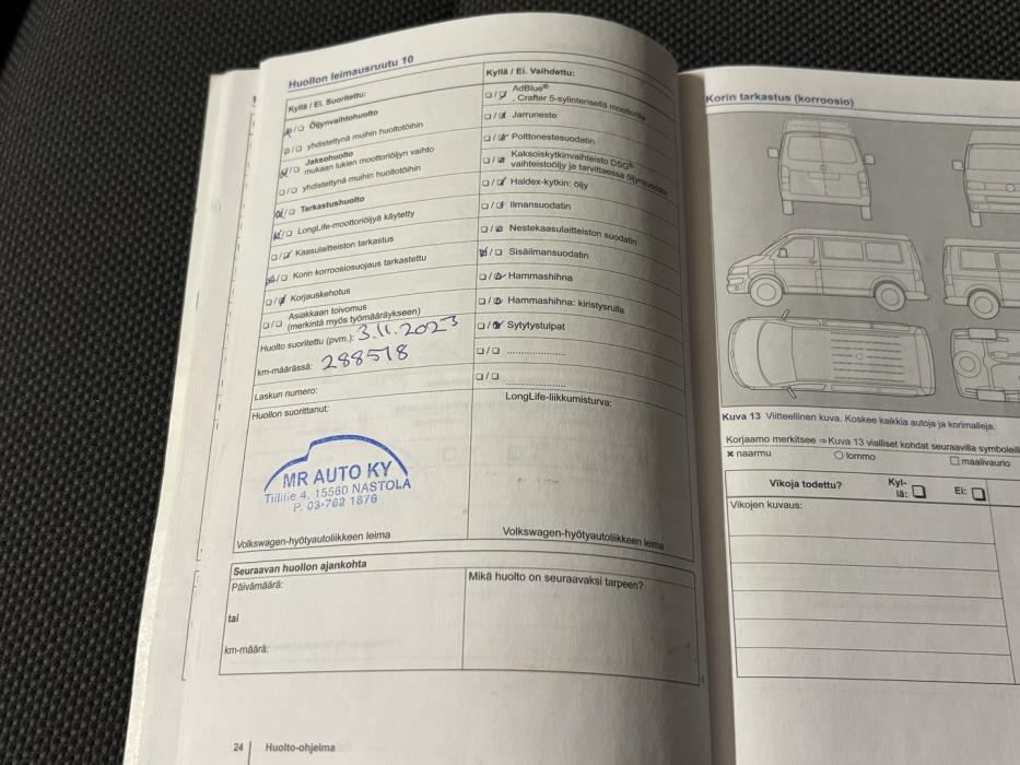 VOLKSWAGEN Caddy Maxi 2013