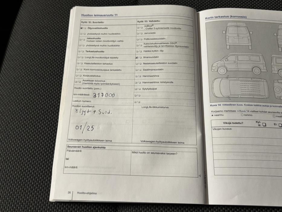 VOLKSWAGEN Caddy Maxi 2013