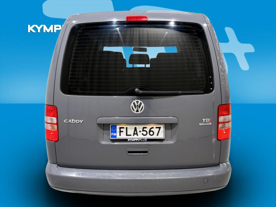 VOLKSWAGEN Caddy Maxi 2013