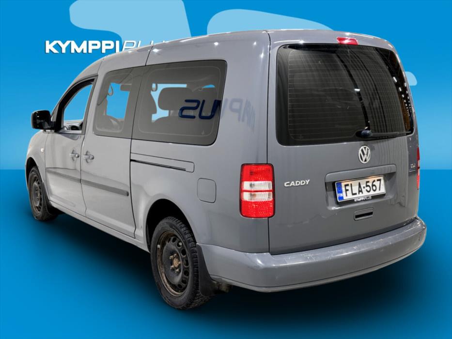 VOLKSWAGEN Caddy Maxi 2013