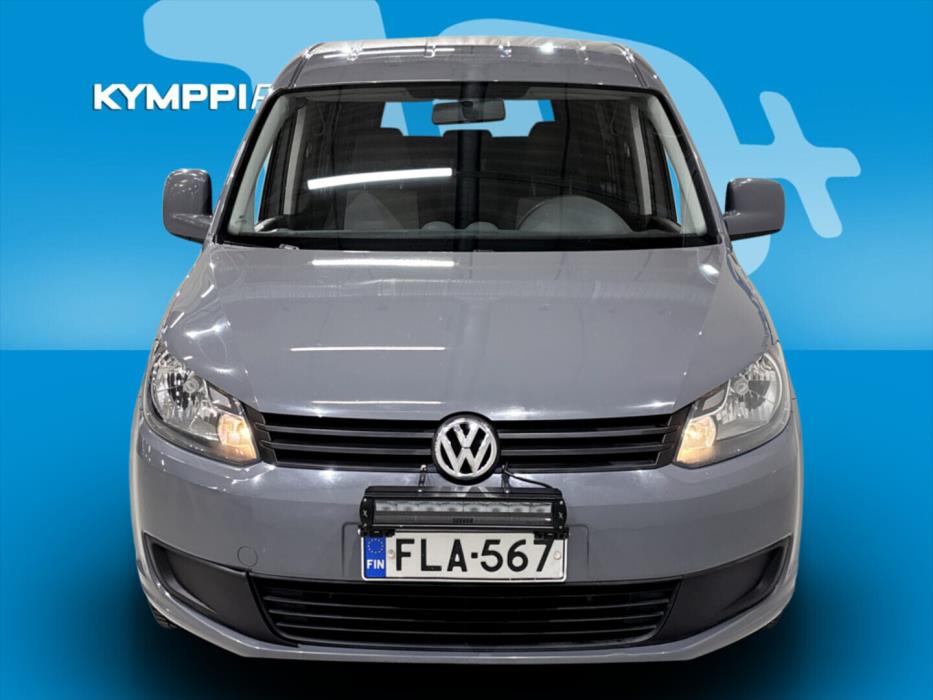 VOLKSWAGEN Caddy Maxi 2013
