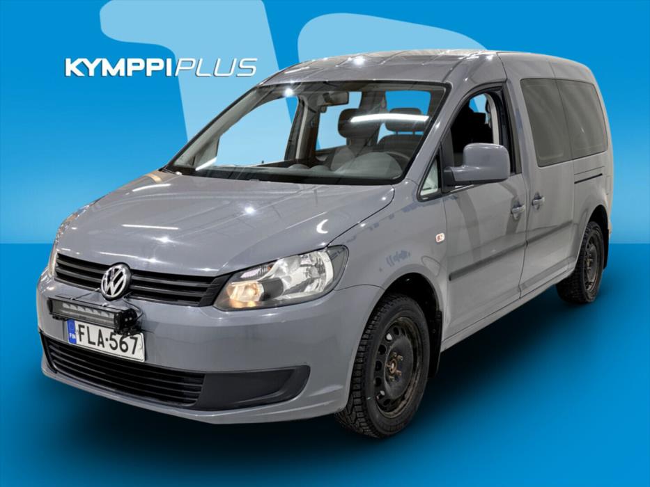 VOLKSWAGEN Caddy Maxi 2013