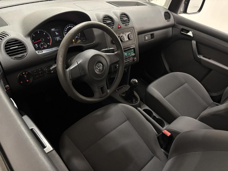 VOLKSWAGEN Caddy Maxi 2013