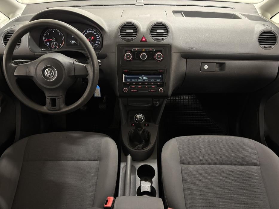 VOLKSWAGEN Caddy Maxi 2013