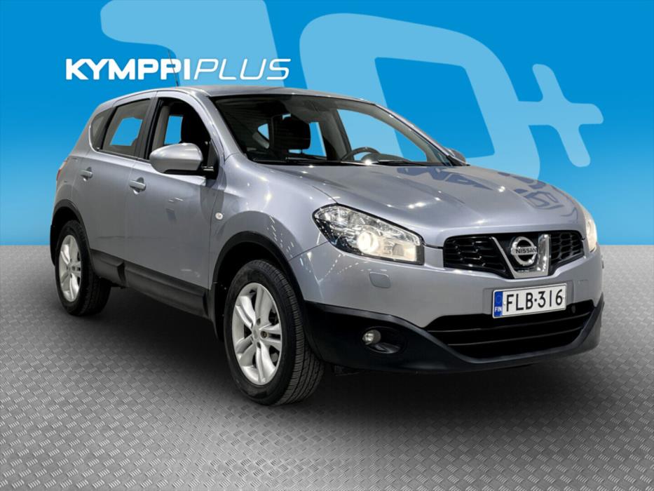 NISSAN Qashqai 2013