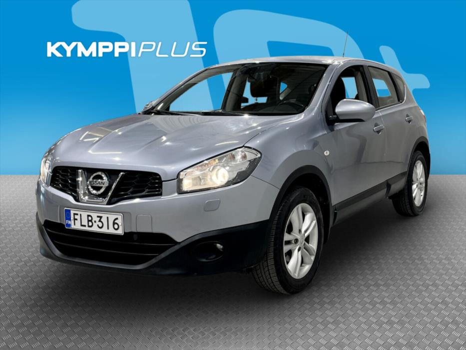 NISSAN Qashqai 2013