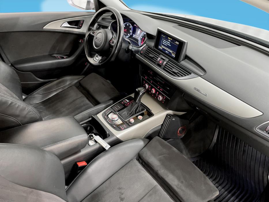 AUDI A6 allroad quattro 2016