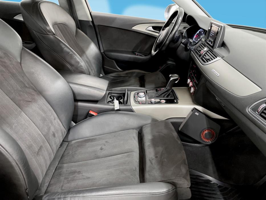 AUDI A6 allroad quattro 2016